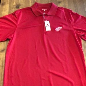 ✨NWT✨Men's Red Wings ❤️ Top, size Medium